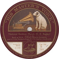 His Master's Voice B 264